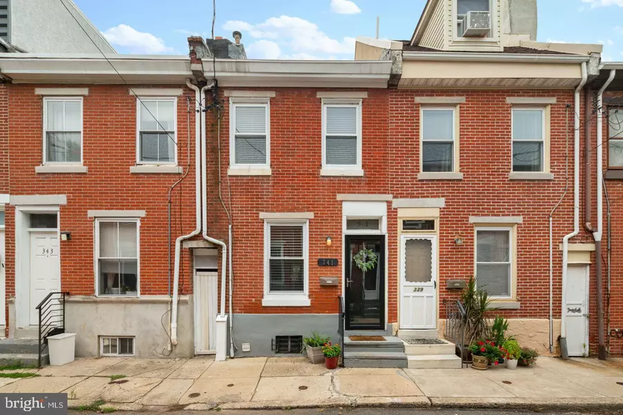 341 GERRITT ST, Philadelphia, PA 19147