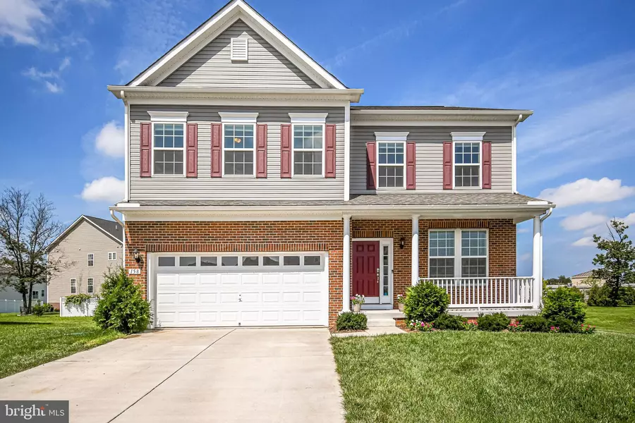 158 CEDAR MOUNTAIN DR, Stephens City, VA 22655