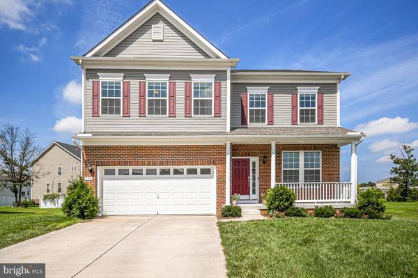 158 CEDAR MOUNTAIN DR, Stephens City, VA 22655