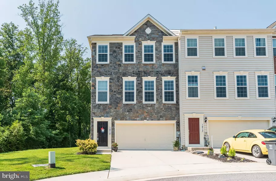 1415 LIVINGSTON SQ, Bel Air, MD 21015