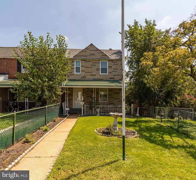 7477 BERKSHIRE RD, Baltimore, MD 21224