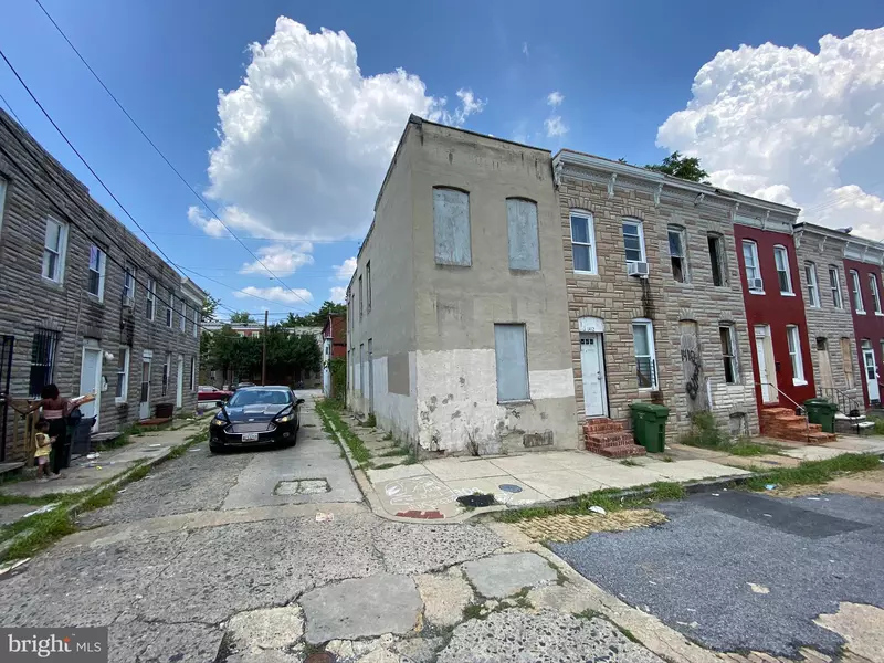 1414 KUPER ST, Baltimore, MD 21223