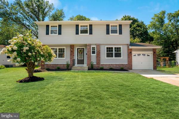 707 FOUNTAIN AVE, Cinnaminson, NJ 08077