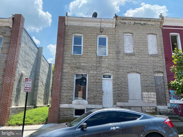 2557 HOLLINS ST, Baltimore, MD 21223