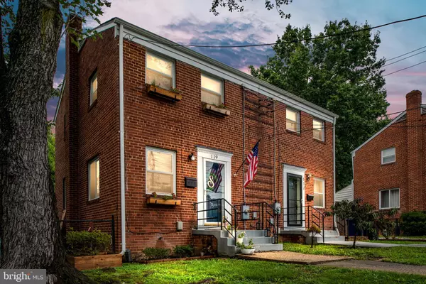 119 S HUDSON ST, Alexandria, VA 22304