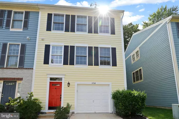 3768 COLLEGE AVE #B4, Ellicott City, MD 21043