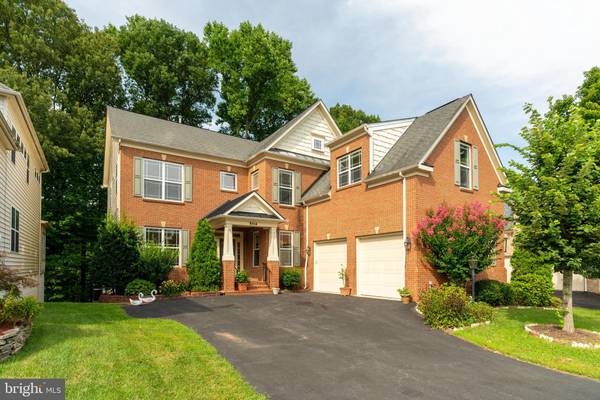 Lorton, VA 22079,8414 SEGO LILY CT