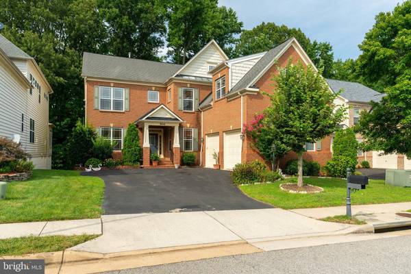 Lorton, VA 22079,8414 SEGO LILY CT