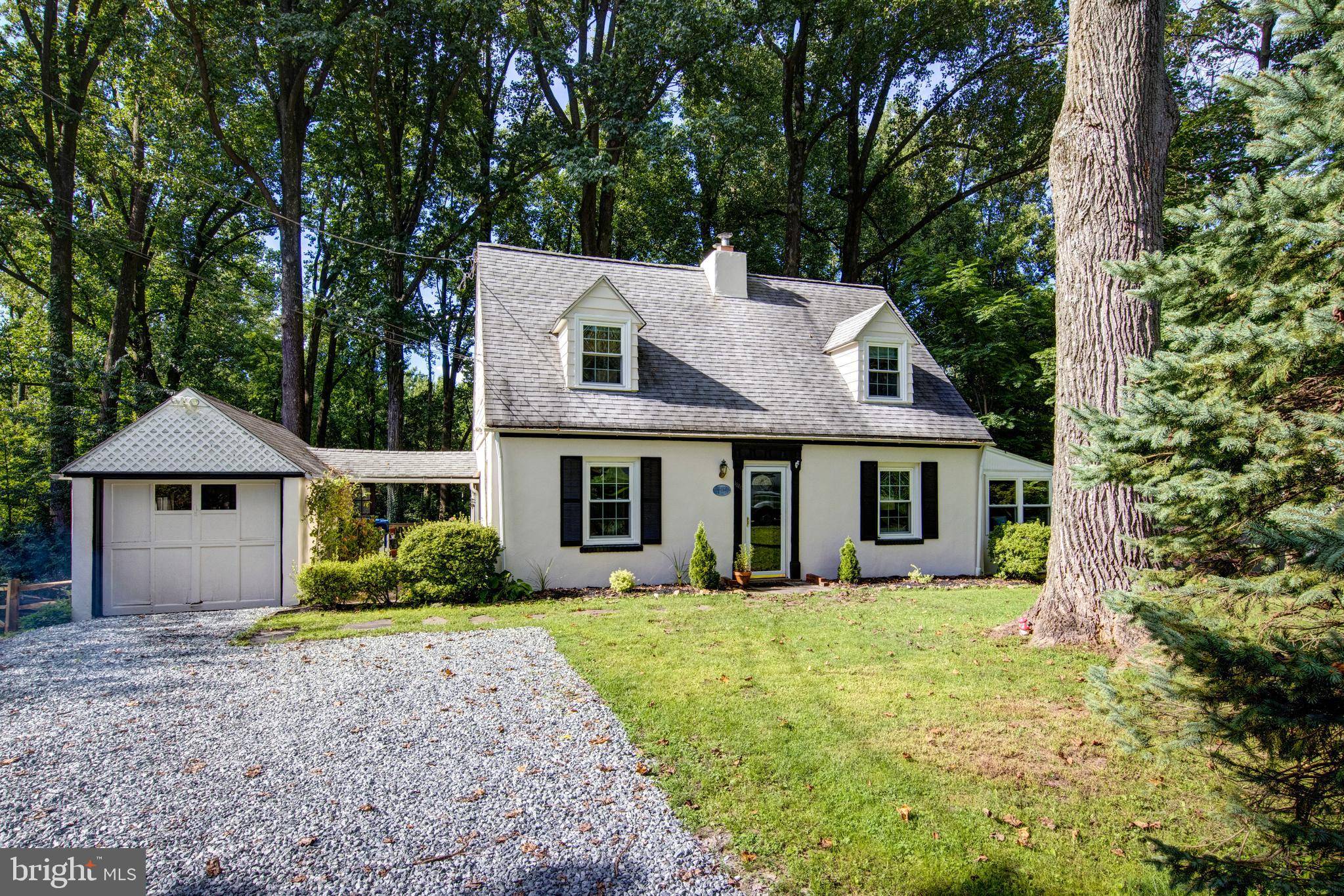 1263 ROSE LN, Berwyn, PA 19312