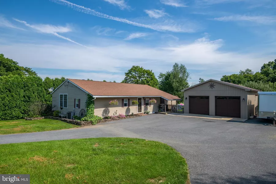 78 LYONS RD, Fleetwood, PA 19522