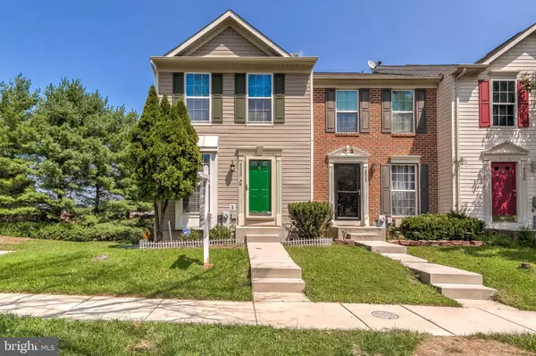 4526 DONATELLO SQ, Owings Mills, MD 21117