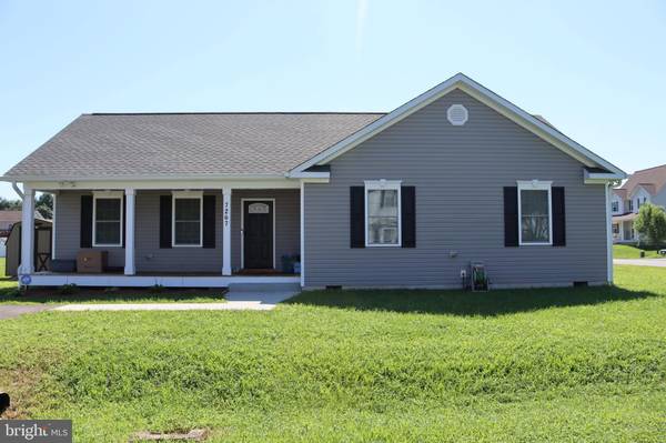 7267 PORT ST, Port Royal, VA 22535