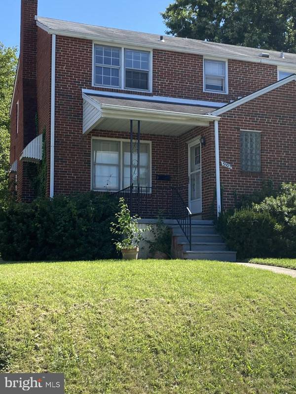 5107 PLYMOUTH RD, Baltimore, MD 21214