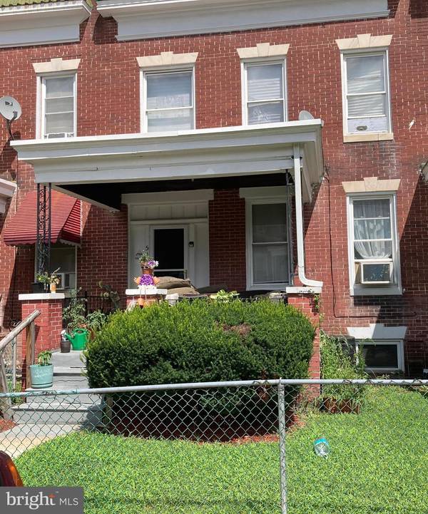 517 MOUNT HOLLY ST, Baltimore, MD 21229