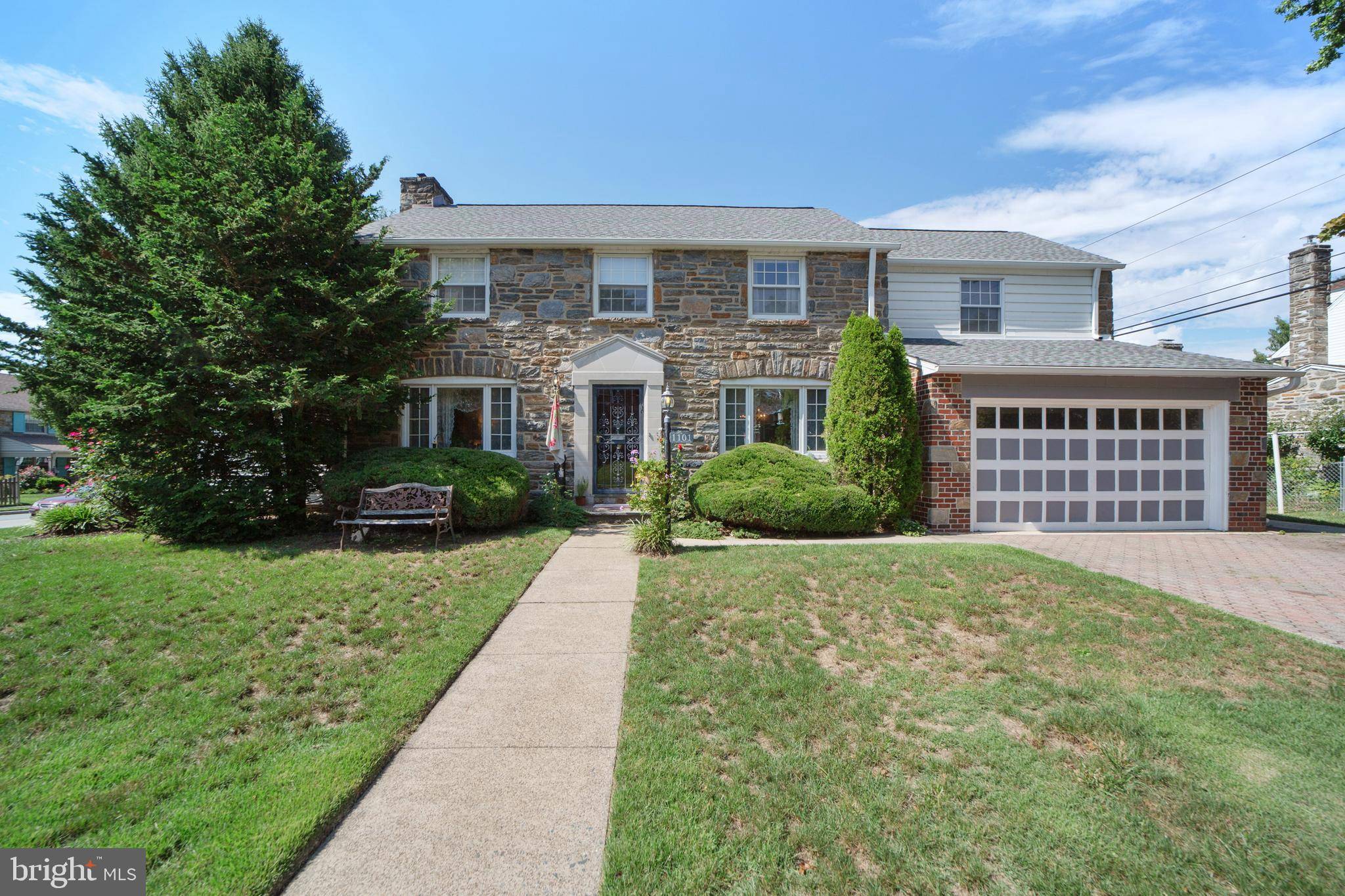 1101 ORMOND AVE, Drexel Hill, PA 19026