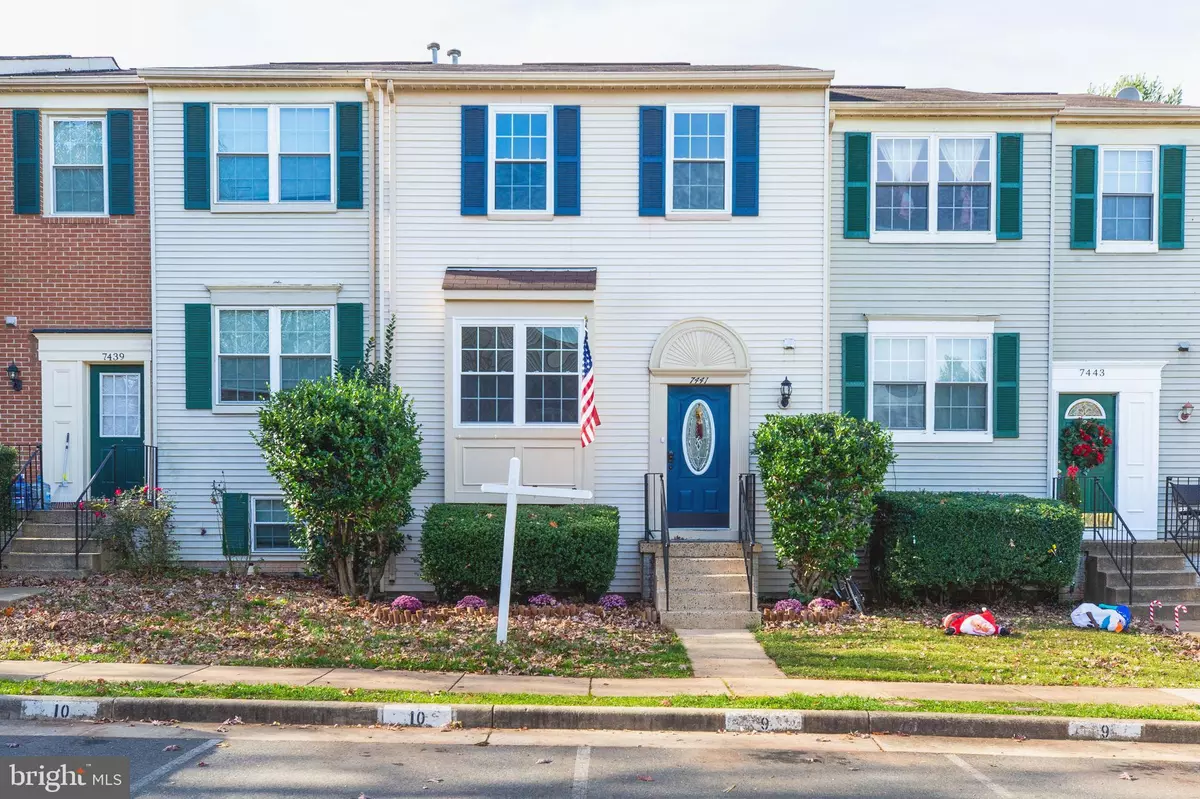 Manassas, VA 20111,7441 COURTLAND CIR