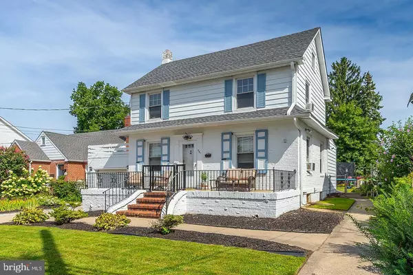 537 W KINGS HWY, Audubon, NJ 08106