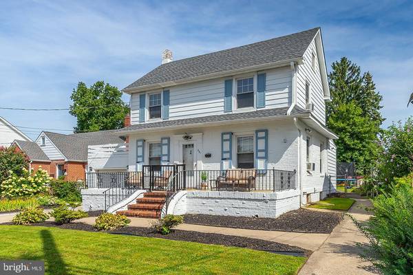 537 W KINGS HWY, Audubon, NJ 08106