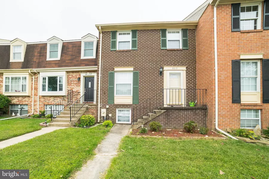 8619 GAMBIER HARBOUR, Pasadena, MD 21122