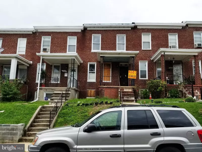 3226 ELMORA AVE, Baltimore, MD 21213