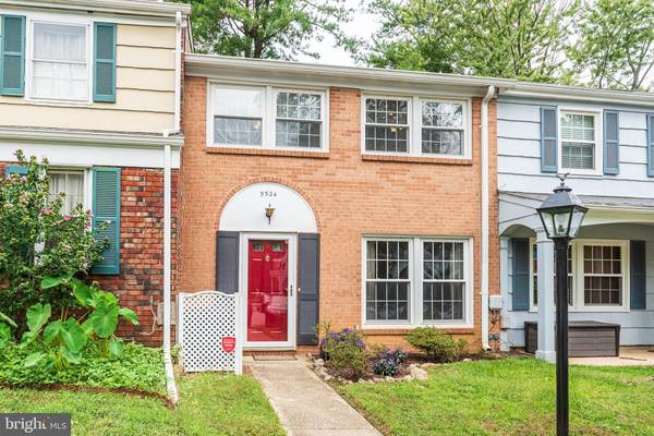 5524 GREEN DORY LN, Columbia, MD 21044