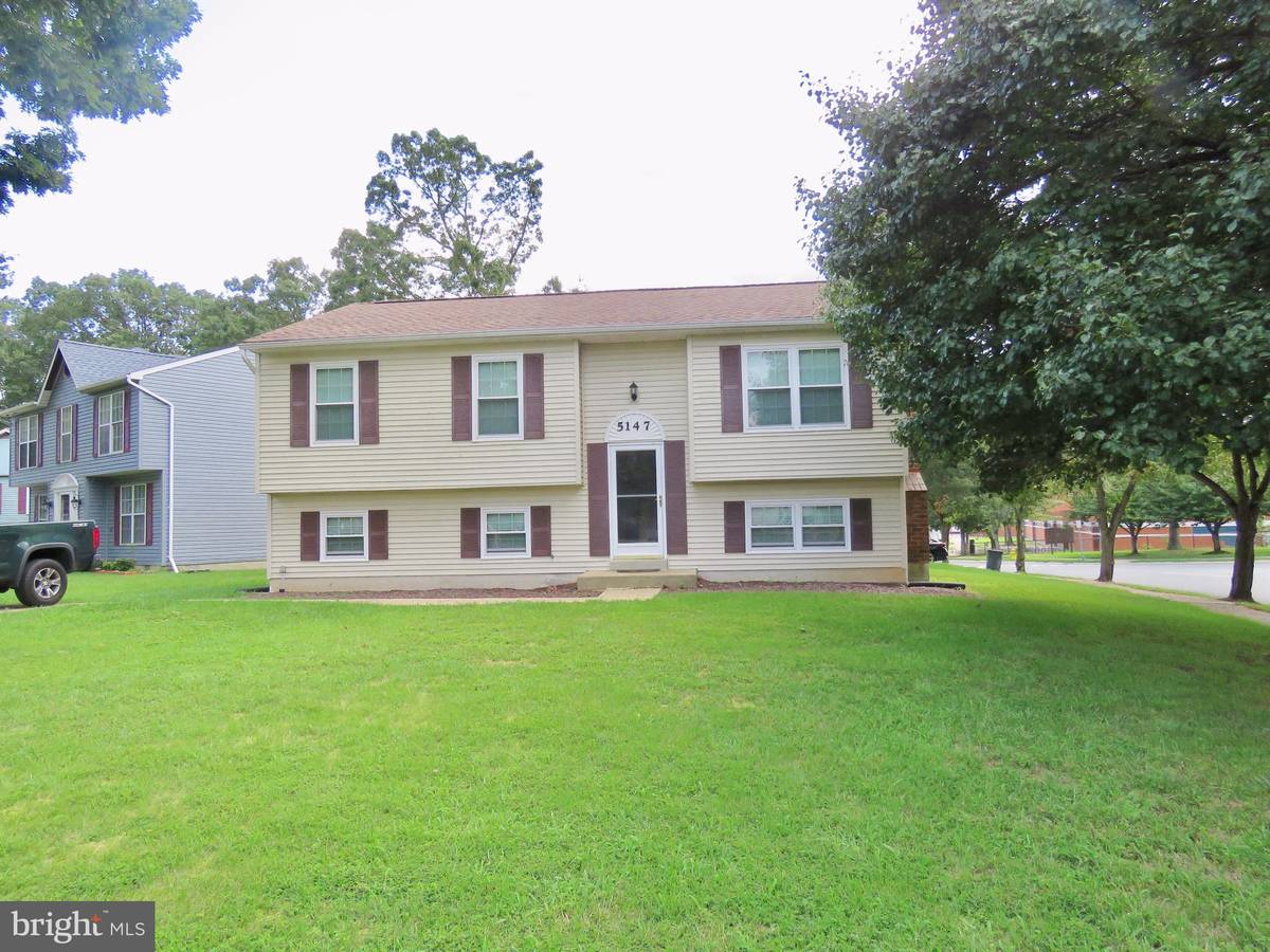 Waldorf, MD 20603,5147 AMBER JACK CT