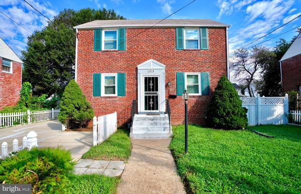 2014 PEABODY ST, Hyattsville, MD 20782