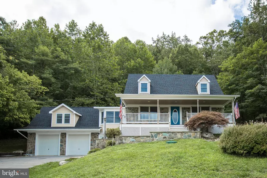 5476 HOWELLSVILLE RD, Front Royal, VA 22630