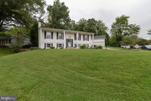 3616 OLD POST RD, Fairfax, VA 22030