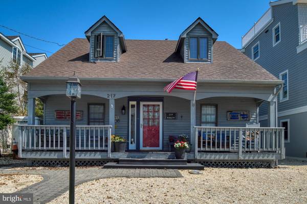 217 N 20TH ST, Surf City, NJ 08008