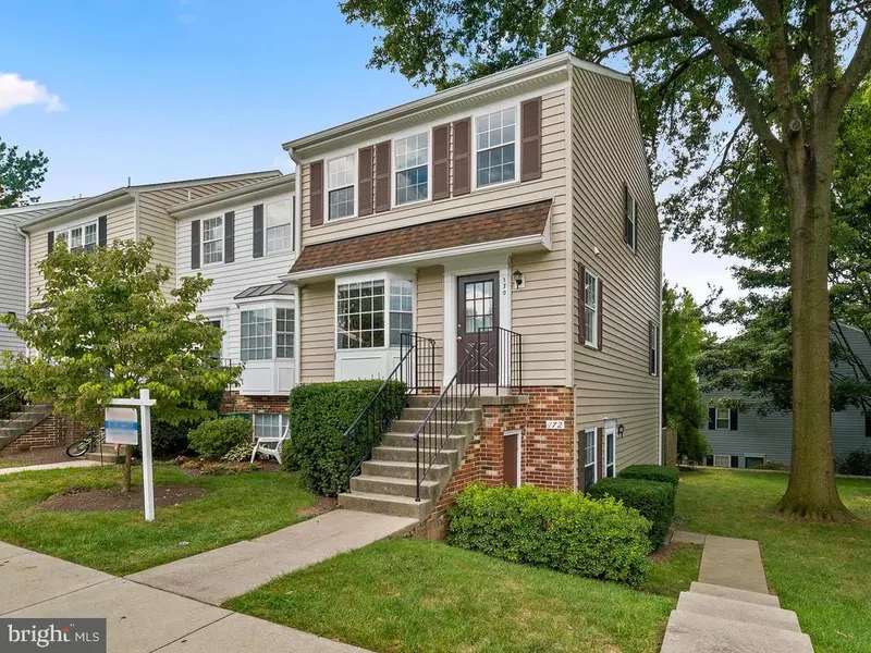 170 BENT TWIG LN #293, Gaithersburg, MD 20878