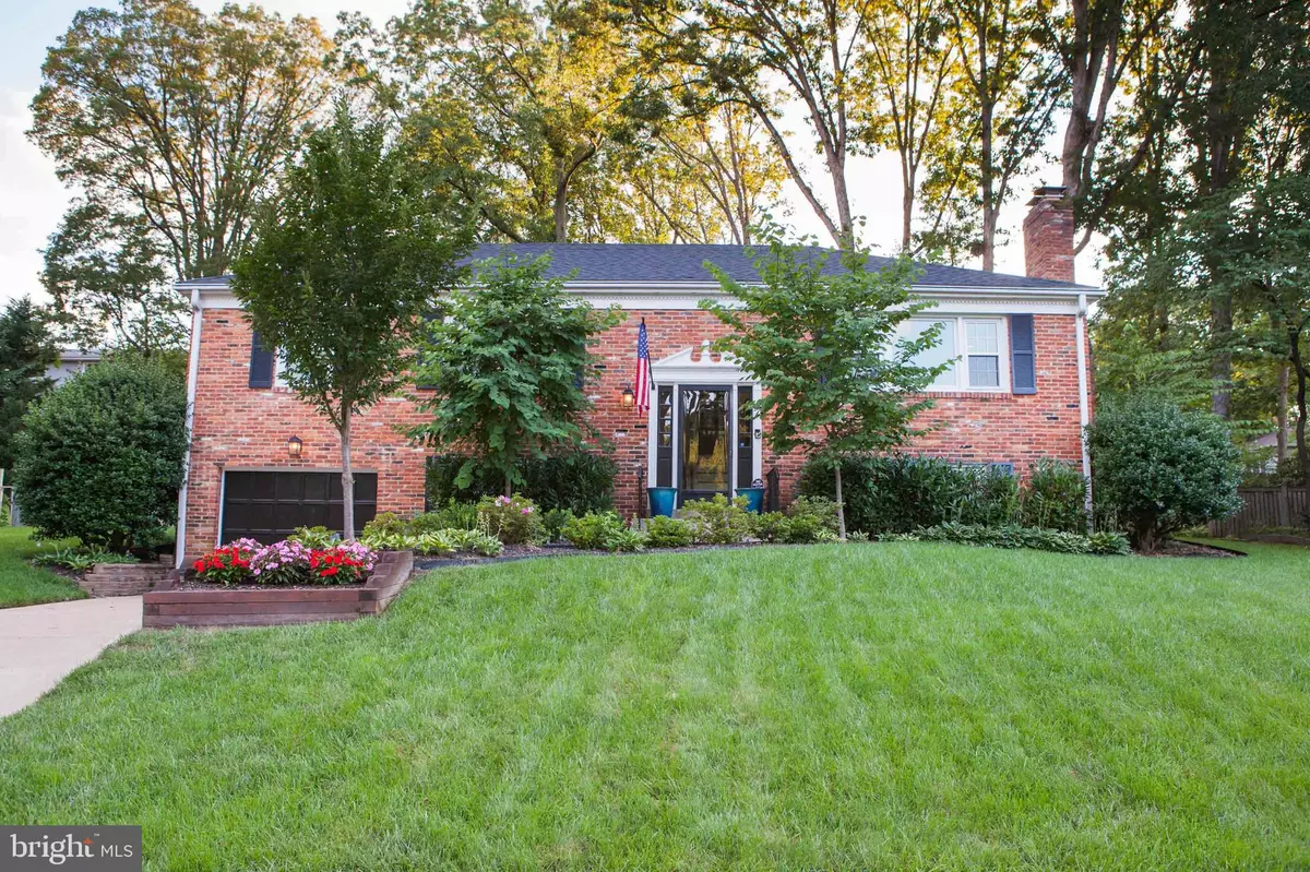 Alexandria, VA 22310,4205 WILTON WOODS LN