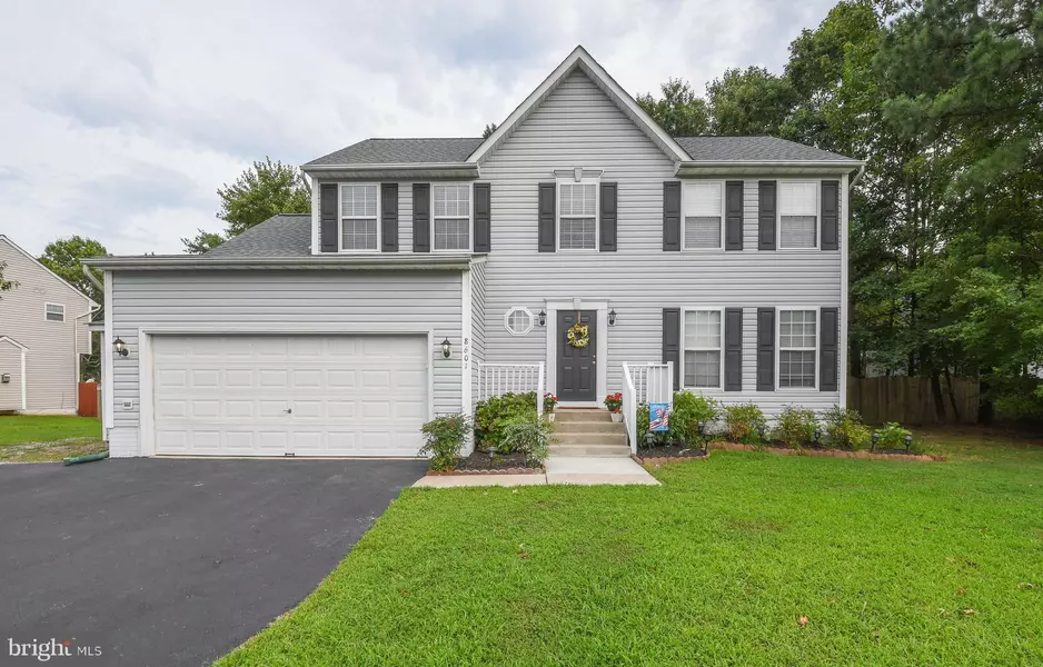 8601 BRIGHTON CT, Fredericksburg, VA 22408