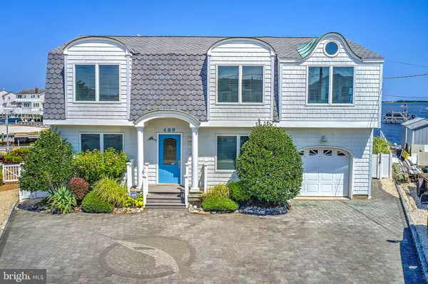 489 MORRIS BLVD, Manahawkin, NJ 08050