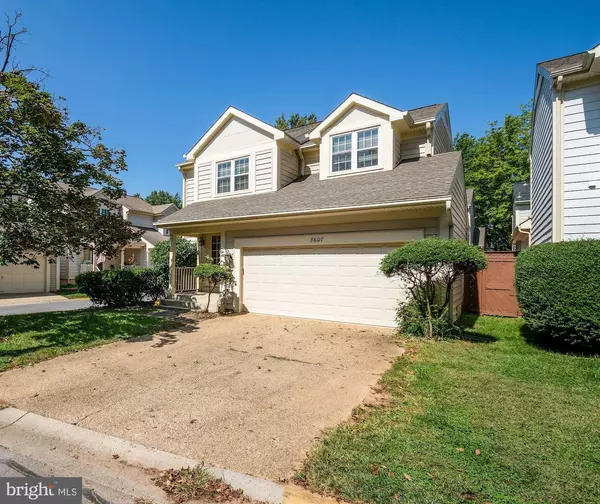 8607 HALFPENNY WAY, Gaithersburg, MD 20886