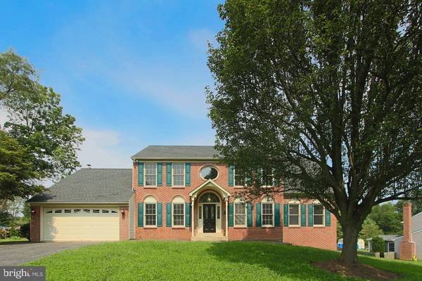 2604 LAKEVIEW CT, Churchville, MD 21028