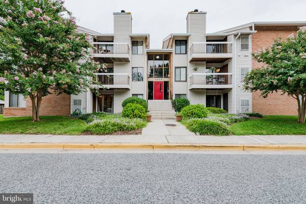 1110 CASTLE HARBOUR WAY #2A, Glen Burnie, MD 21060