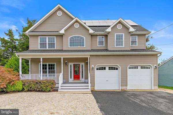 1274 RADIO RD, Little Egg Harbor Twp, NJ 08087