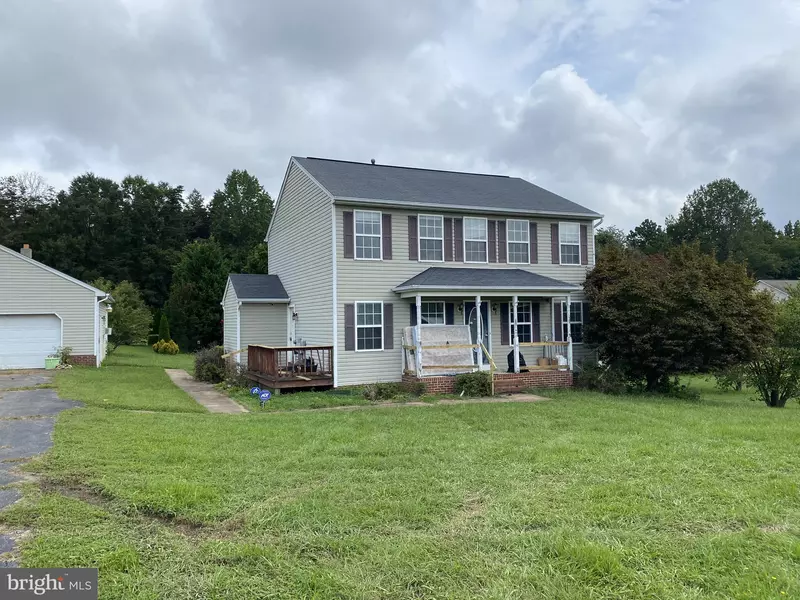 7303 CLOVERHILL RD, Spotsylvania, VA 22551