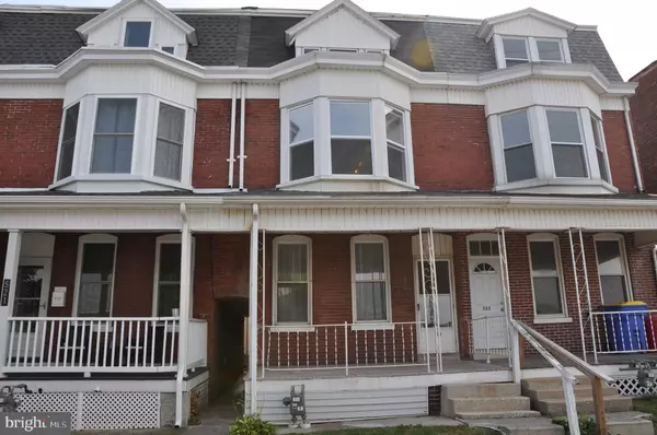 York, PA 17403,523 S ALBEMARLE ST