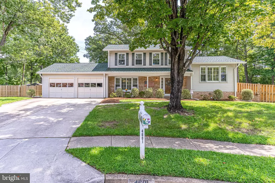 4601 FENIMORE PL, Alexandria, VA 22309