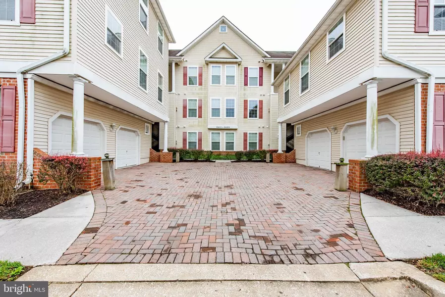 9615 DEVEDENTE DR #204, Owings Mills, MD 21117