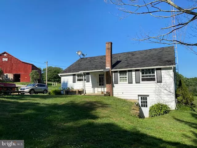 291 ANTRAM RD, Somerset, PA 15501