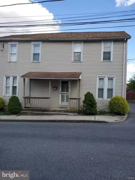 152 W WALNUT ST, Kutztown, PA 19530