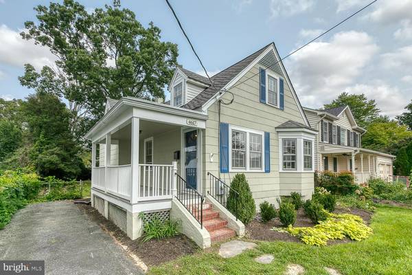 4617 6TH ST S, Arlington, VA 22204