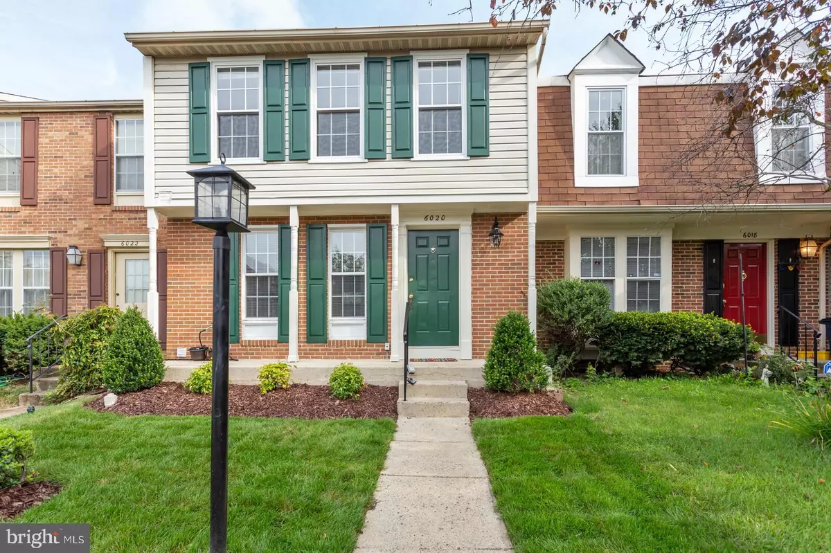 Alexandria, VA 22310,6020 SWEET PEA CT