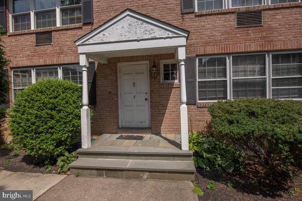 1334 MONTGOMERY AVE #F1, Narberth, PA 19072