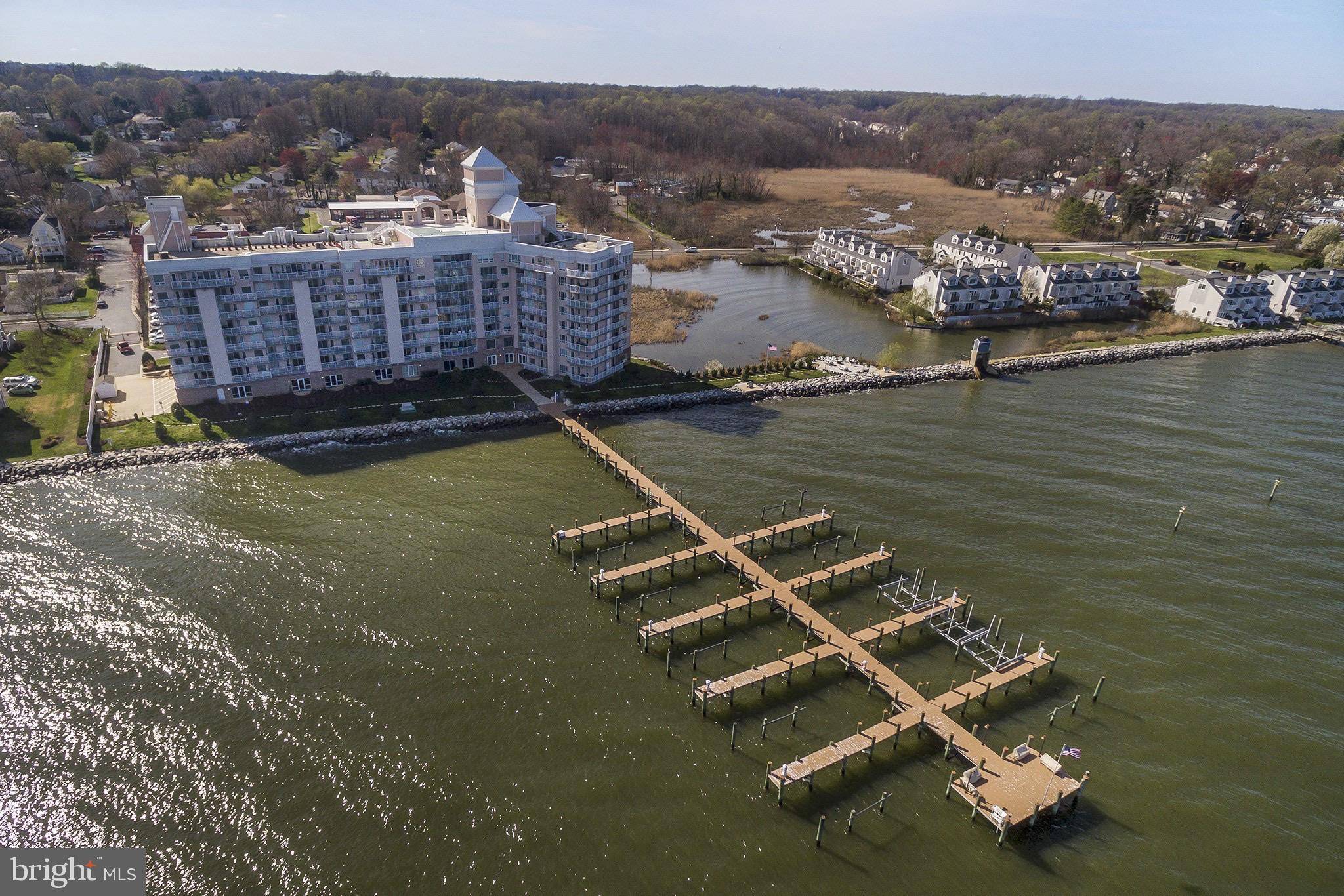 8501 BAYSIDE RD #605, Chesapeake Beach, MD 20732