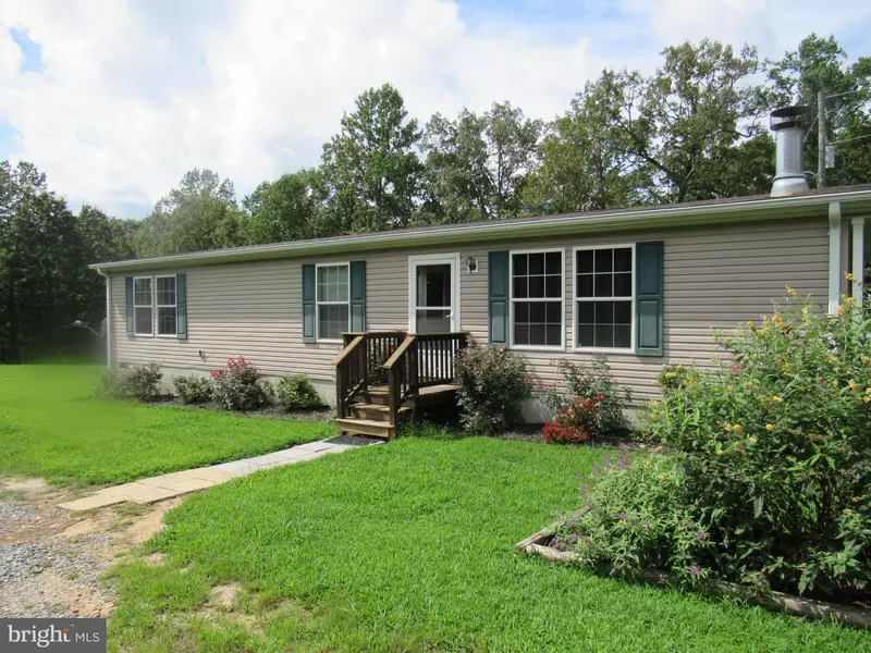 3857 S SPOTSWOOD TRL, Gordonsville, VA 22942