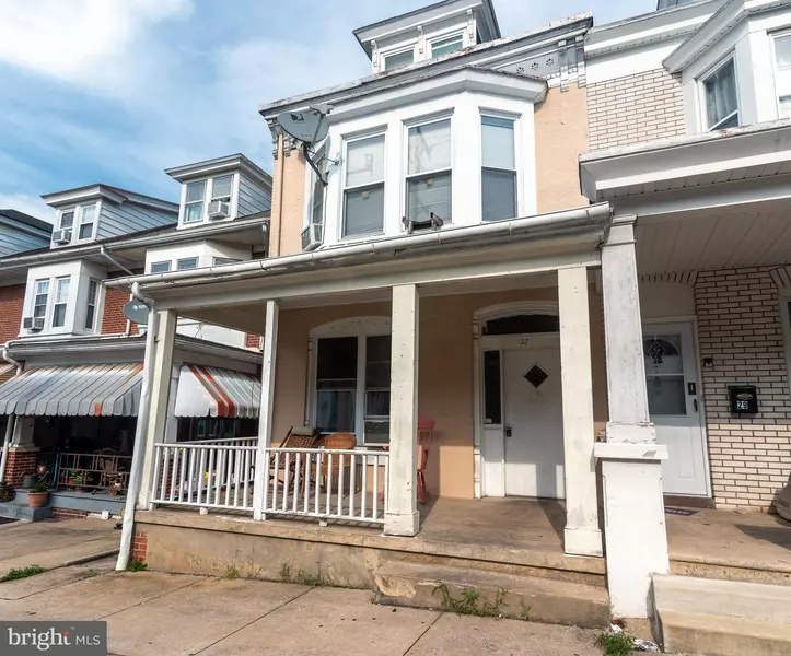 27 S 23RD ST, Reading, PA 19606